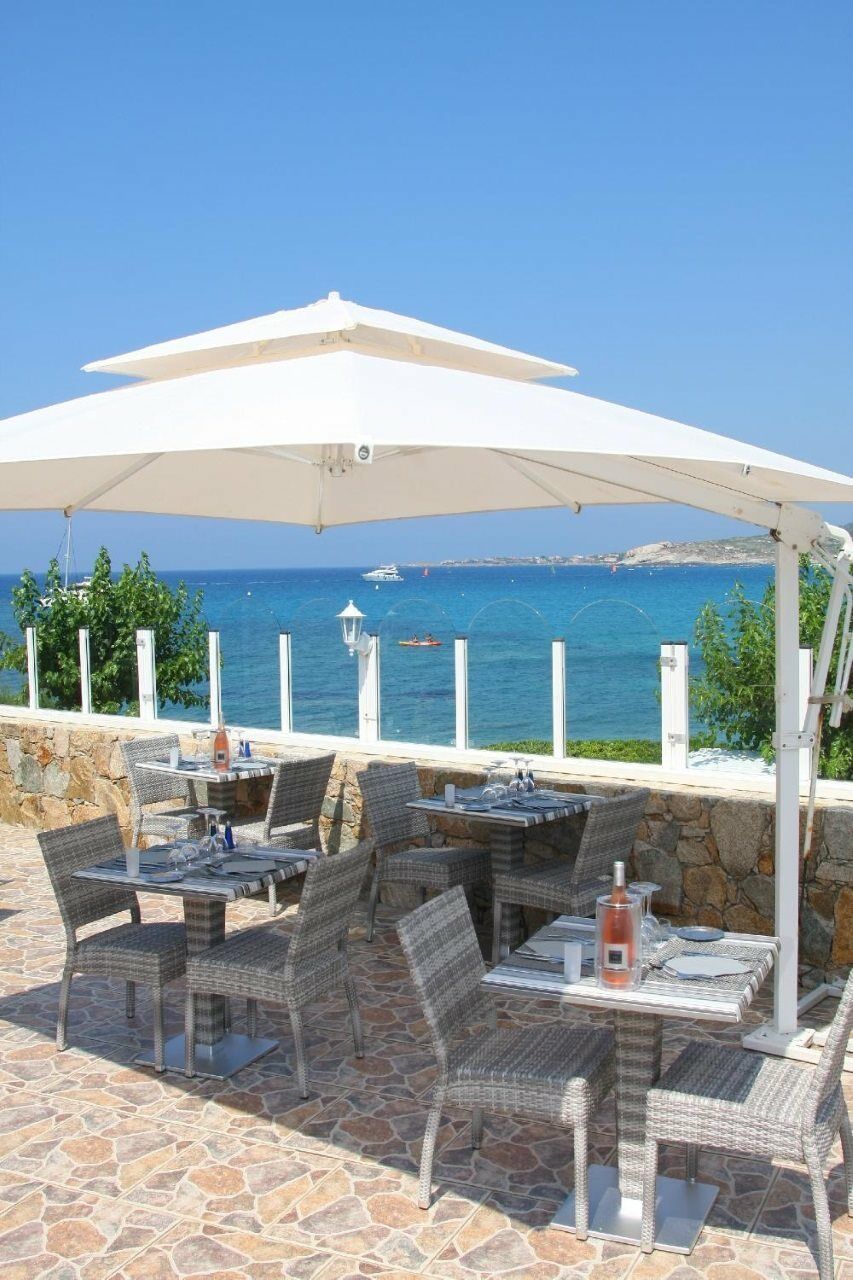 Hotel L'ondine Algajola (Corsica)