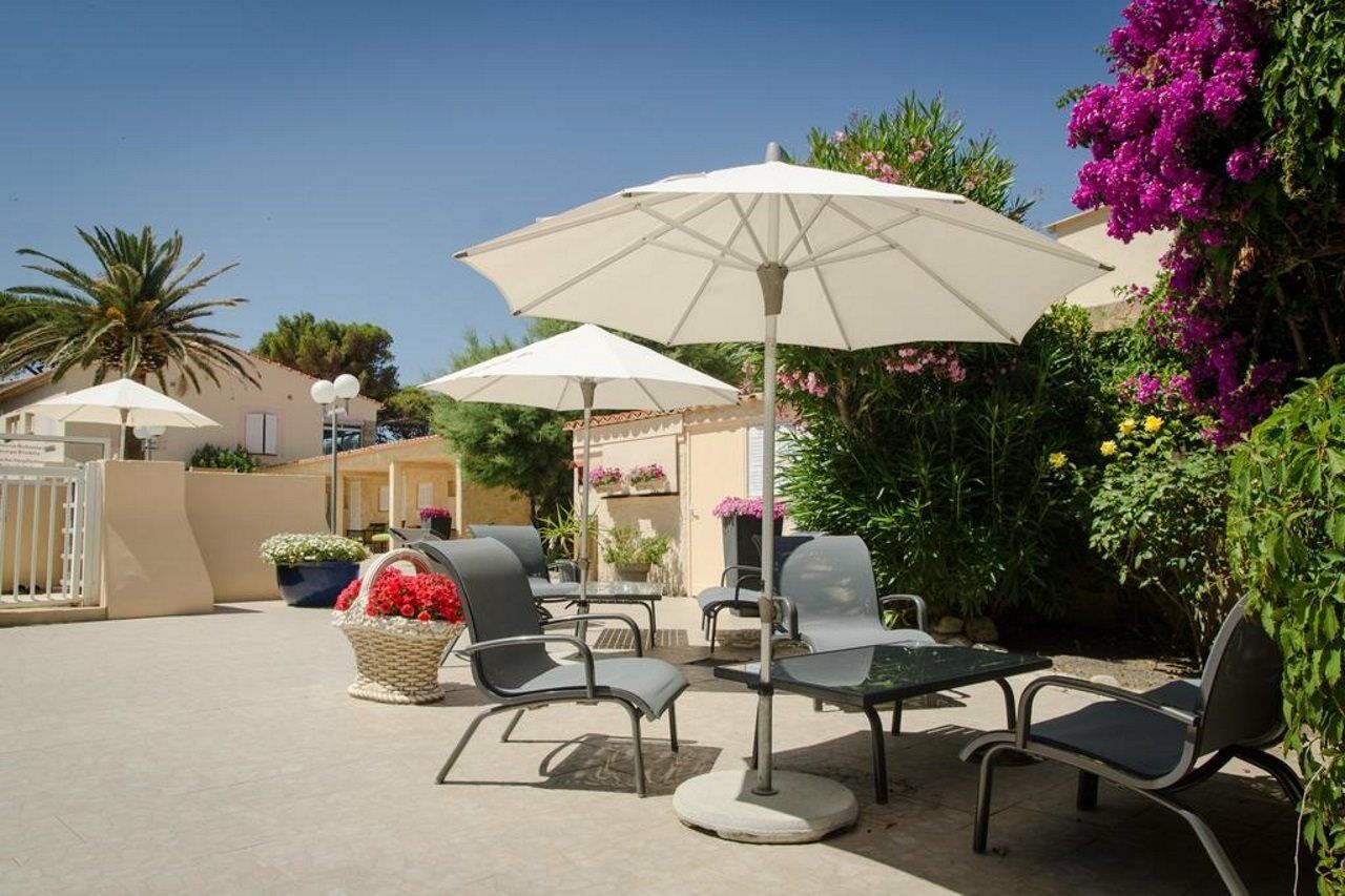 Hotel L'ondine Algajola (Corsica)