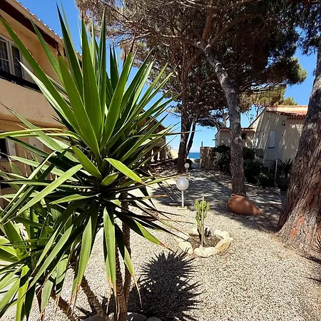 Hotel L'Ondine Algajola  Exterior foto