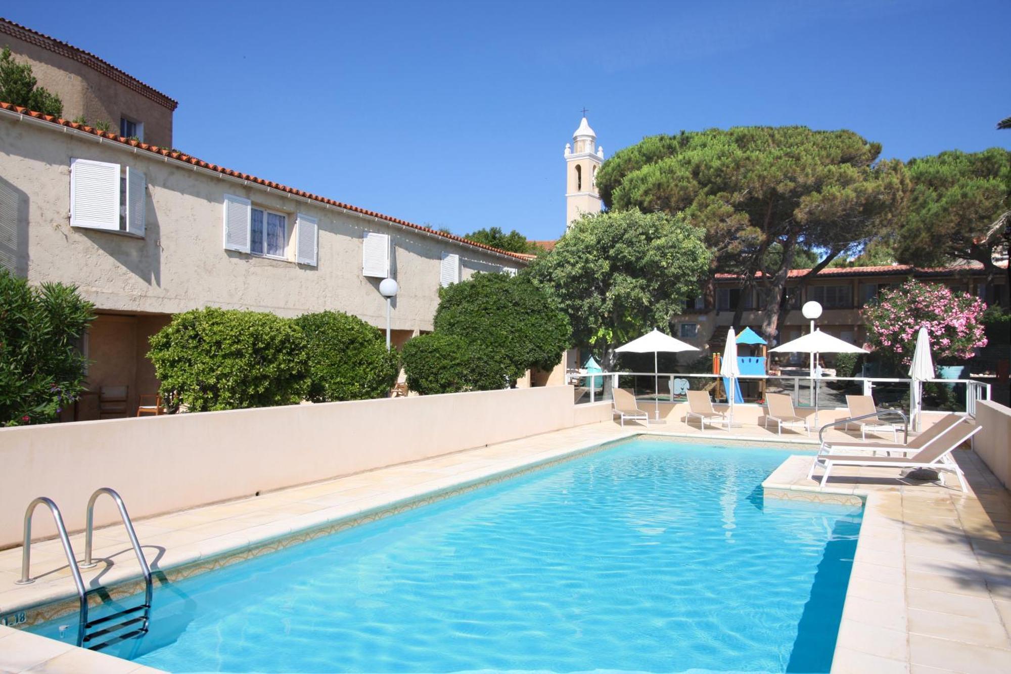 Hotel L'ondine Algajola (Corsica)