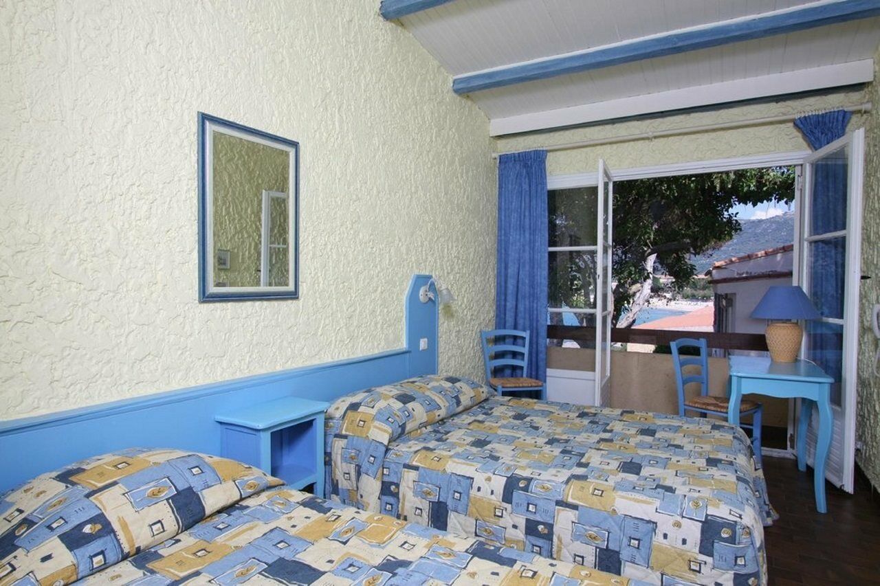 Hotel L'ondine Algajola (Corsica)